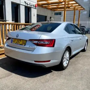 הלוואה לרכב סקודה