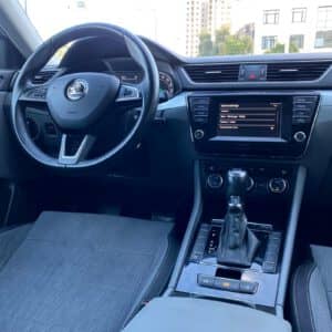 הלוואה לרכב סקודה