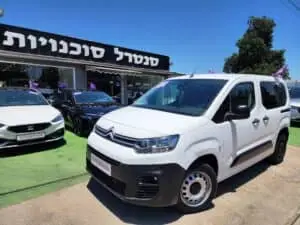 הלוואה לרכב סיטרואן