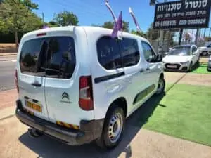 הלוואה לרכב סיטרואן