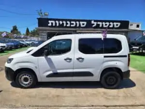 הלוואה לרכב סיטרואן