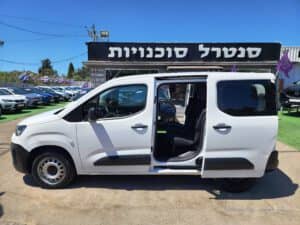 הלוואה לרכב סיטרואן