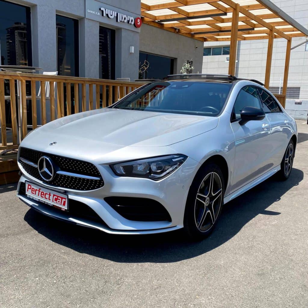 הלוואה לרכב מרצדס