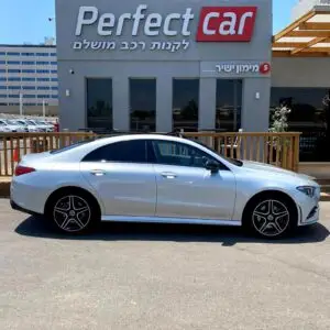 הלוואה לרכב מרצדס
