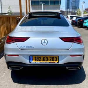 הלוואה לרכב מרצדס