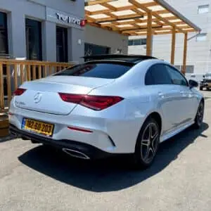 הלוואה לרכב מרצדס