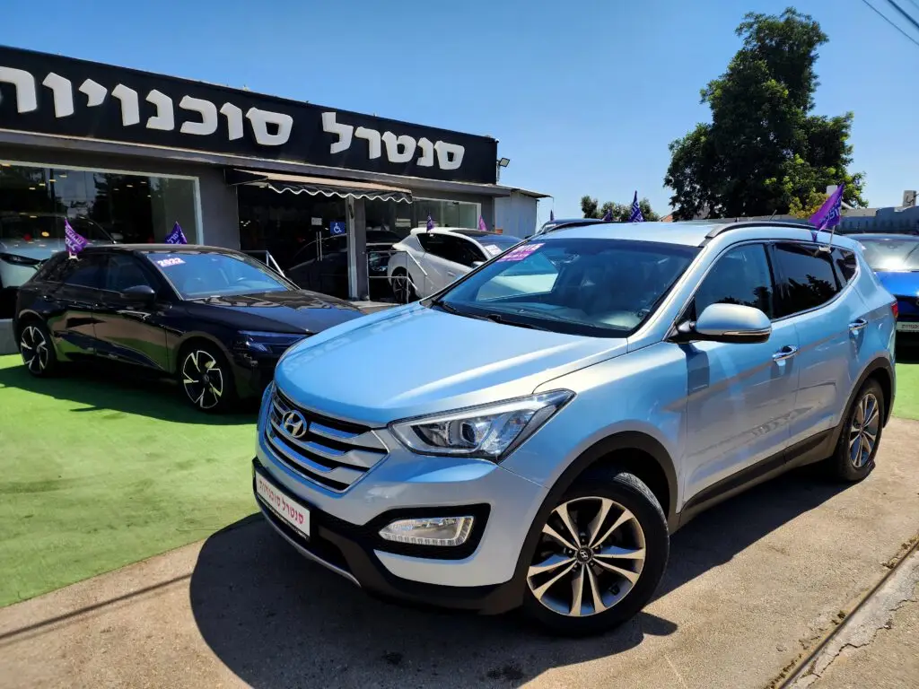 הלוואה לרכב יונדאי