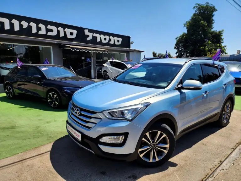 הלוואה לרכב יונדאי