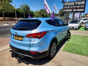 הלוואה לרכב יונדאי