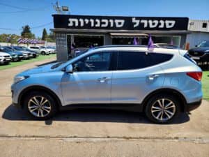 הלוואה לרכב יונדאי