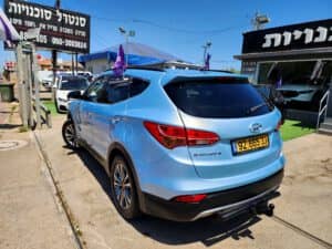 הלוואה לרכב יונדאי