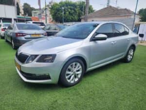 הלוואה לרכב סקודה