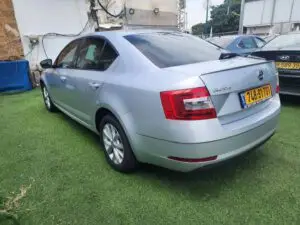 הלוואה לרכב סקודה