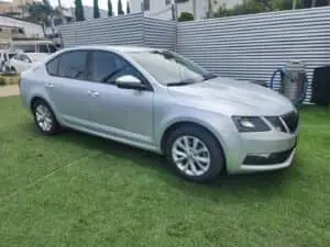 הלוואה לרכב סקודה