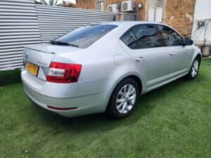 הלוואה לרכב סקודה