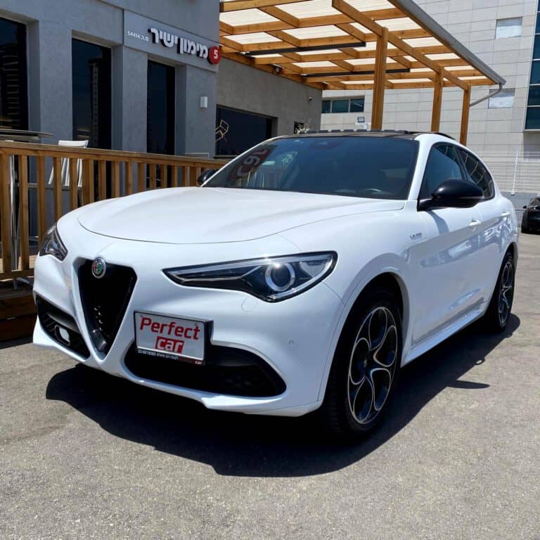 הלוואה לרכב אלפא רומיאו