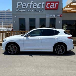 הלוואה לרכב אלפא רומיאו