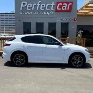 הלוואה לרכב אלפא רומיאו