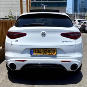 הלוואה לרכב אלפא רומיאו