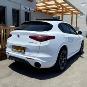 הלוואה לרכב אלפא רומיאו