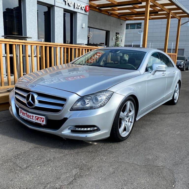 הלוואה לרכב מרצדס