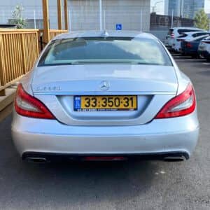 הלוואה לרכב מרצדס