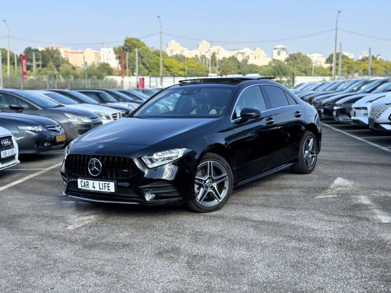 הלוואה לרכב מרצדס