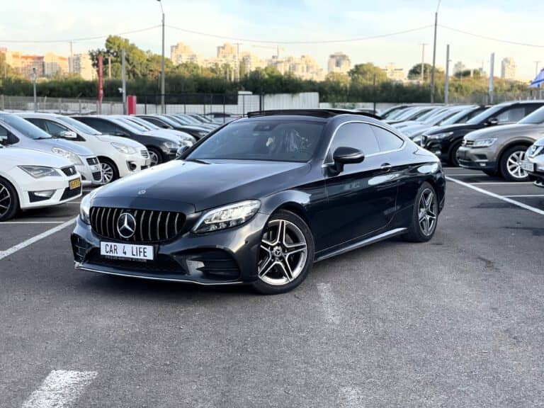 הלוואה לרכב מרצדס