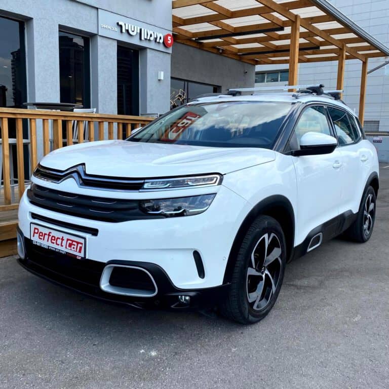 הלוואה לרכב סיטרואן