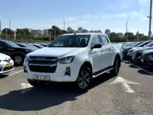 הלוואה לרכב איסוזו
