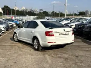 הלוואה לרכב סקודה