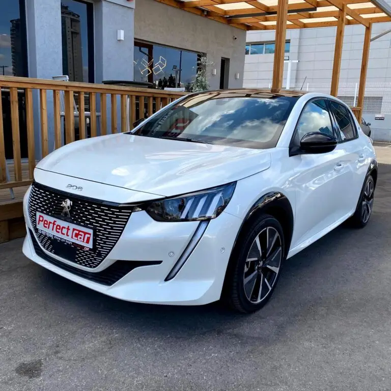 הלוואה לרכב פיג'ו