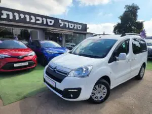 הלוואה לרכב סיטרואן