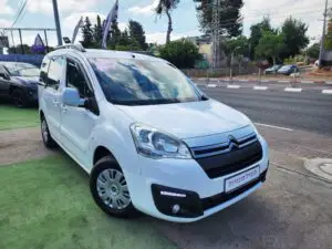 הלוואה לרכב סיטרואן
