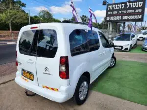 הלוואה לרכב סיטרואן