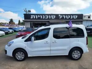 הלוואה לרכב סיטרואן