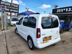 הלוואה לרכב סיטרואן