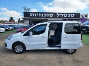 הלוואה לרכב סיטרואן