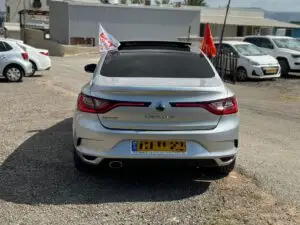 הלוואה לרכב רנו