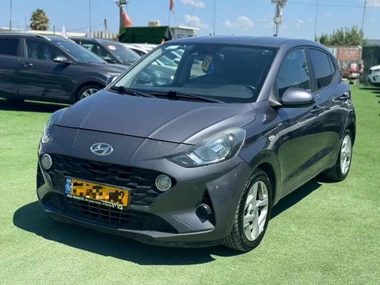 הלוואה לרכב יונדאי