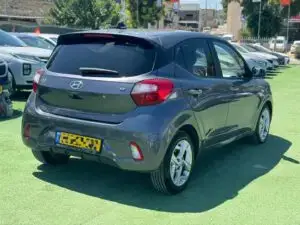 הלוואה לרכב יונדאי