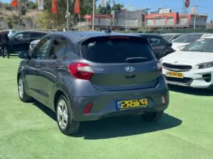הלוואה לרכב יונדאי