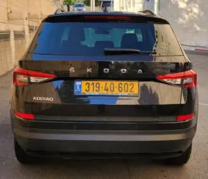 הלוואה לרכב סקודה