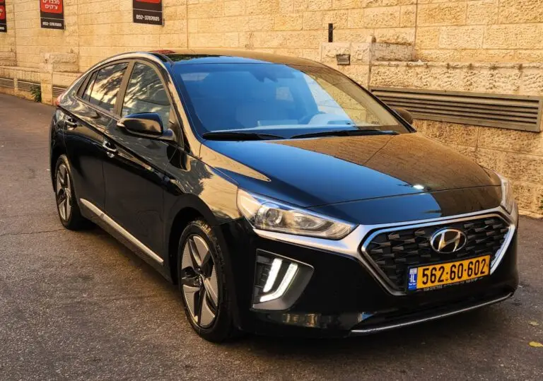 הלוואה לרכב יונדאי