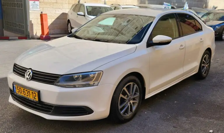 הלוואה לרכב פולקסווגן