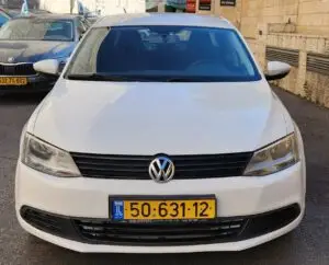 הלוואה לרכב פולקסווגן