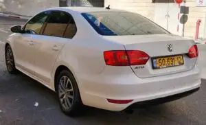 הלוואה לרכב פולקסווגן