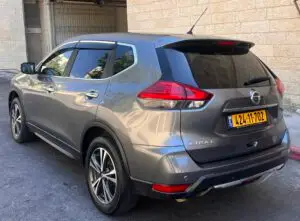 הלוואה לרכב ניסאן