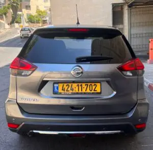 הלוואה לרכב ניסאן