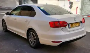 הלוואה לרכב פולקסווגן